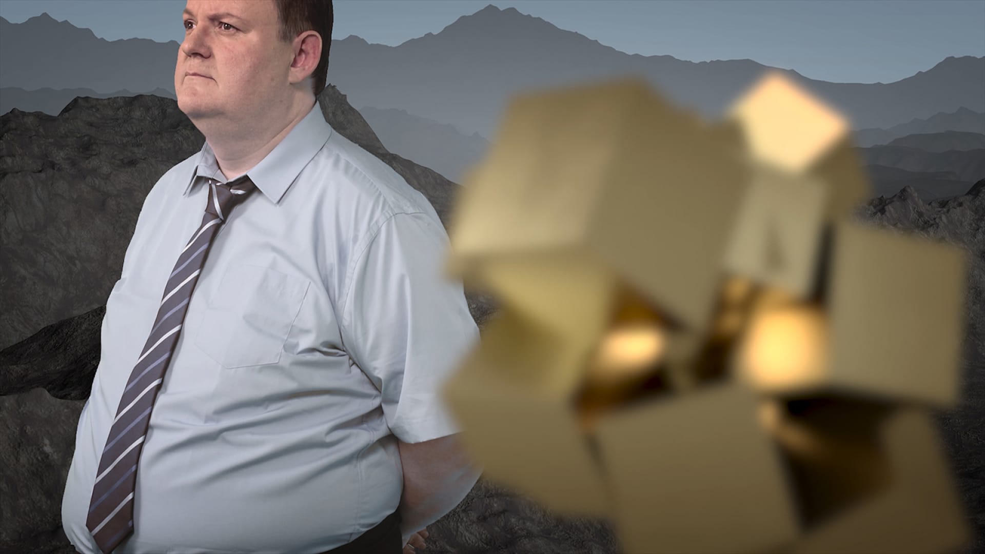 다공성 계곡, 이동식 구멍들