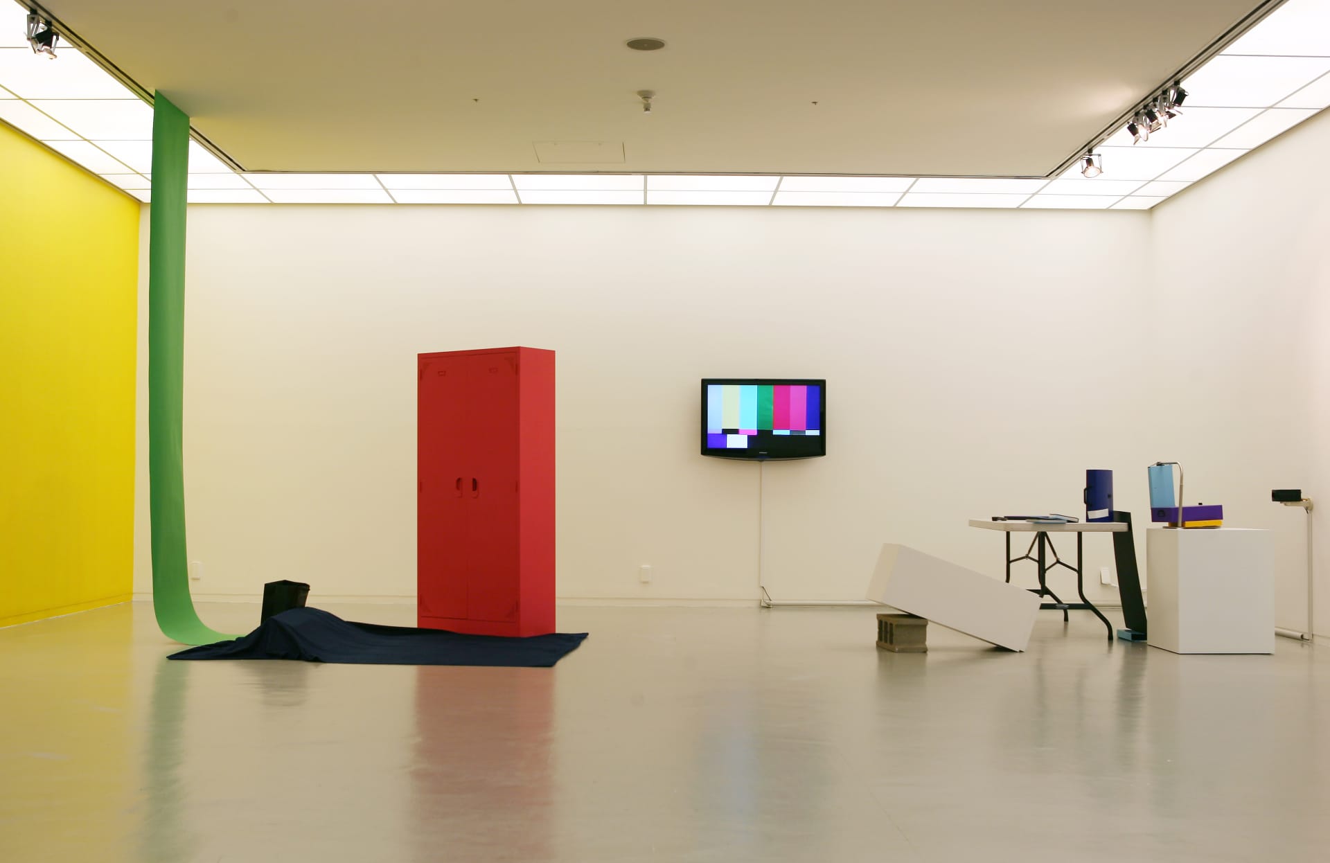 Red Cabinet