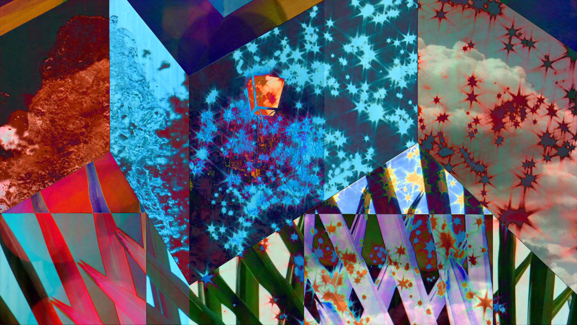 마지막 기쁨, 어느 미싱사의 일일, 열 두개의 방, 보물섬