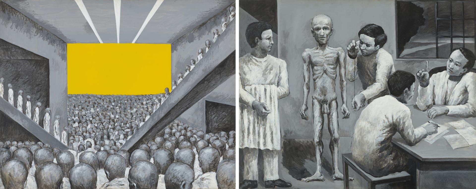 영화를 보고 만족한 K씨