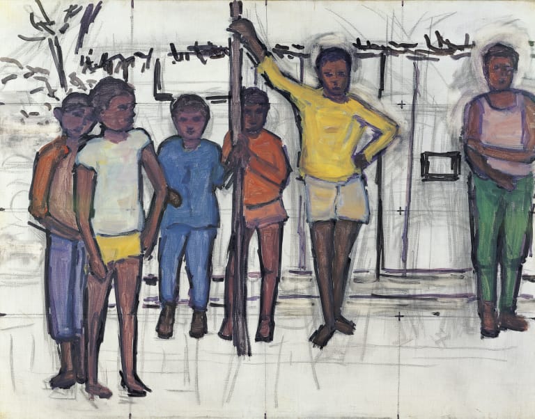 세네갈의 소년들