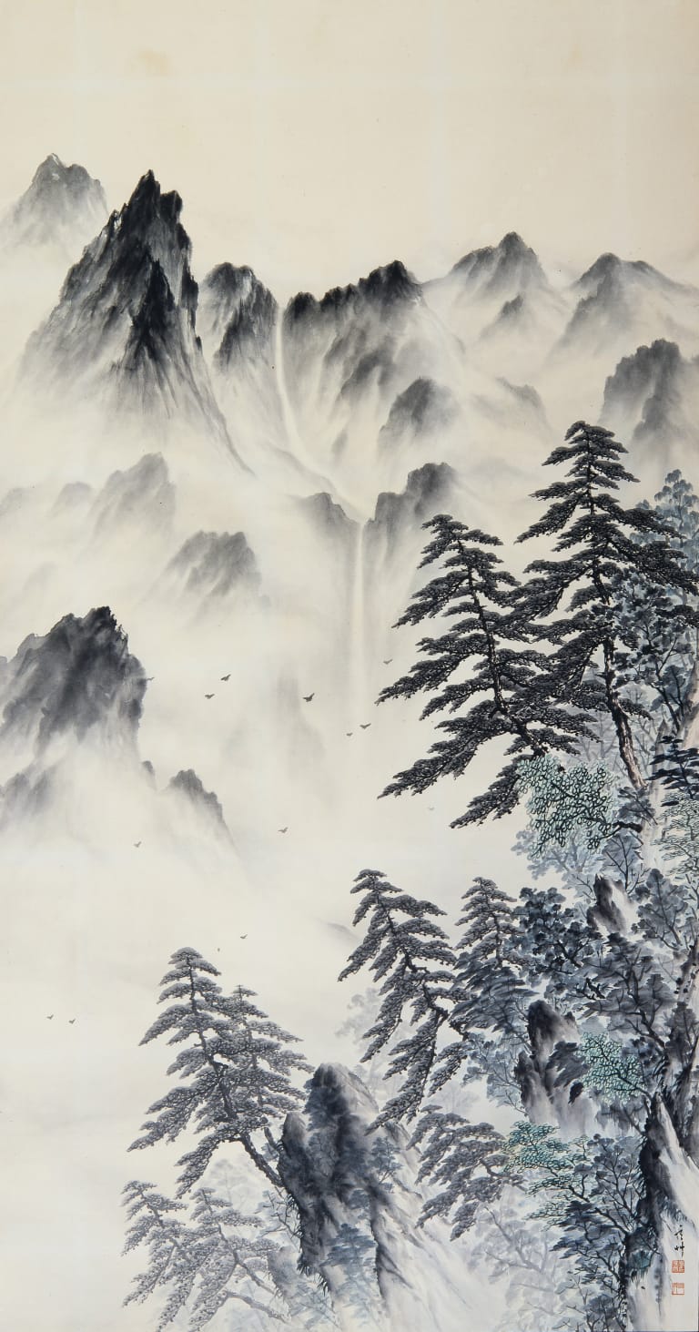 토왕폭(土旺瀑)