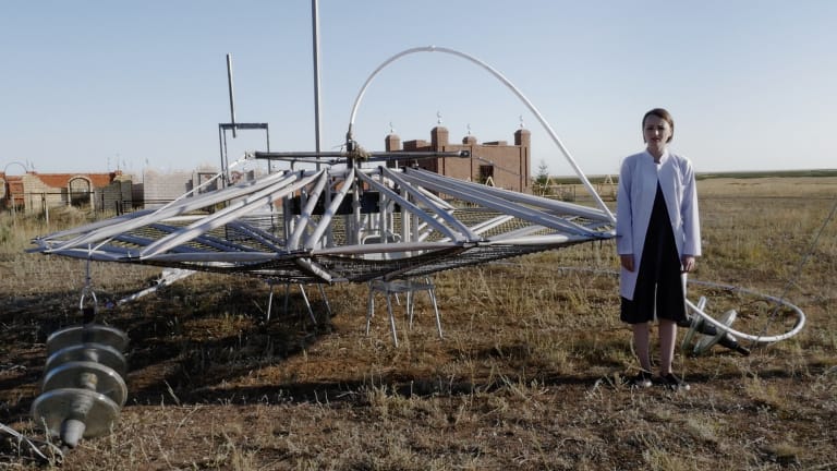 공산주의 혁명은 태양 때문에 일어났다