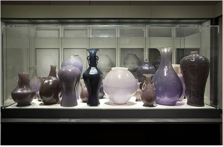 유령 시리즈(자색)