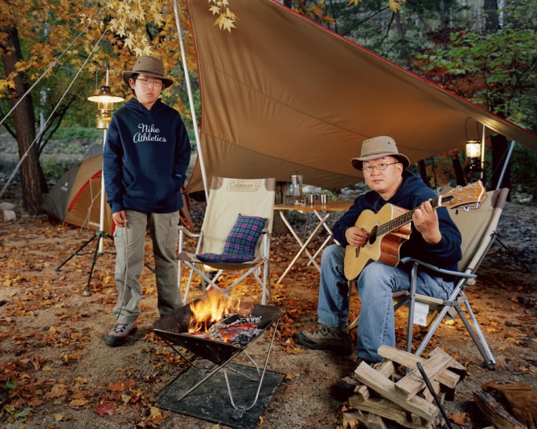 트윈스 Ⅱ, 상엽과 한솔