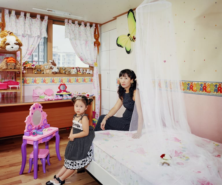 트윈스 Ⅰ, 태화와 희지