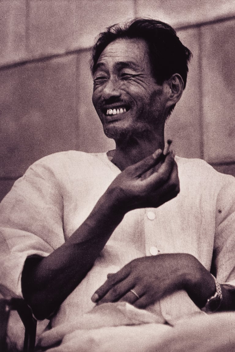 예술가시리즈-장욱진