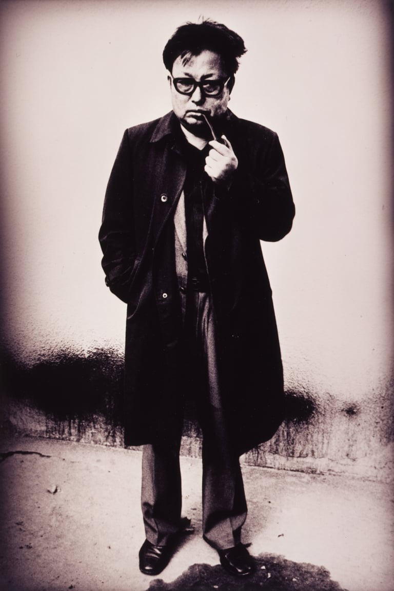 예술가시리즈-김기영