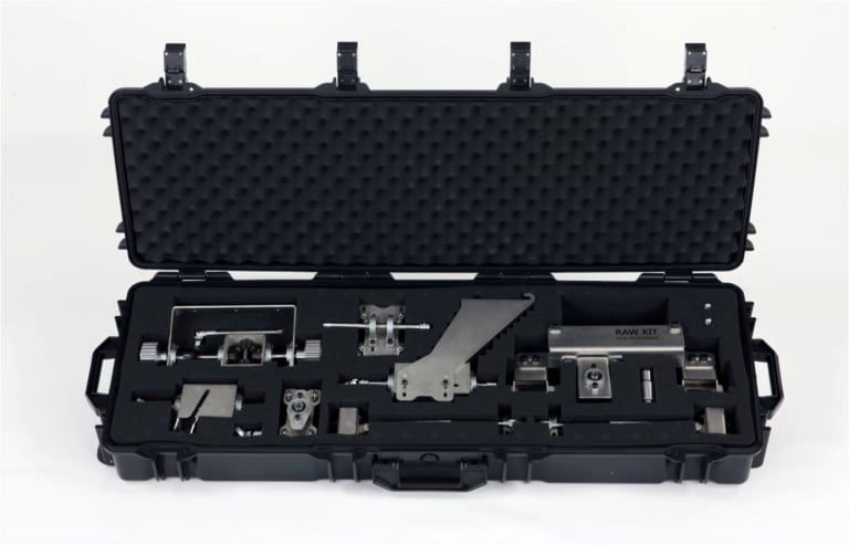 로우킷: 케이스