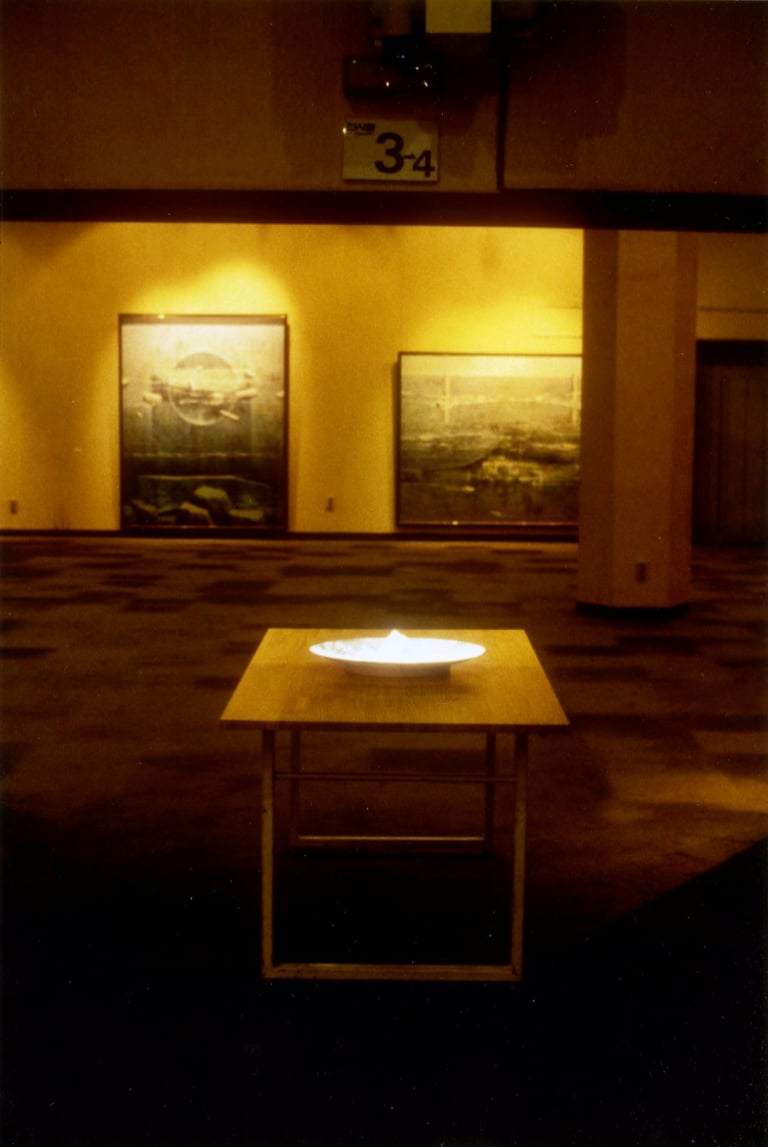 우울한 저녁식탁