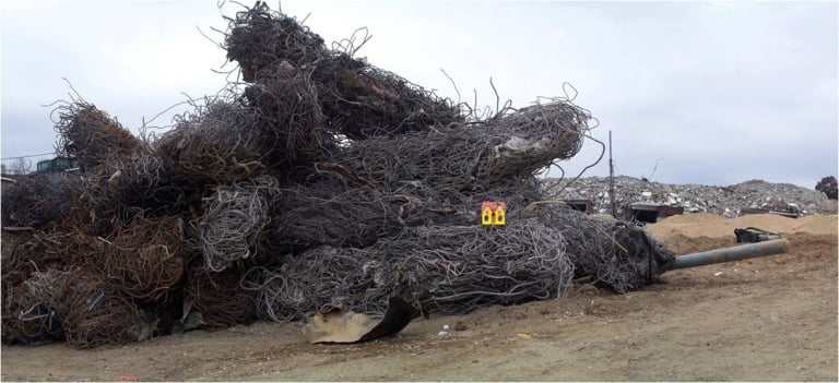 미키네 집-철근