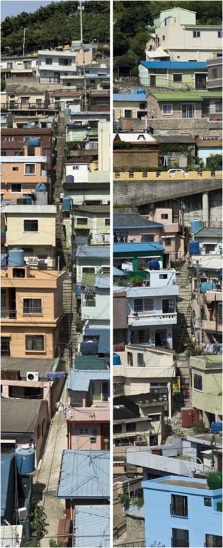 사람의 집-프로세믹스 부산 / 감천 27.28