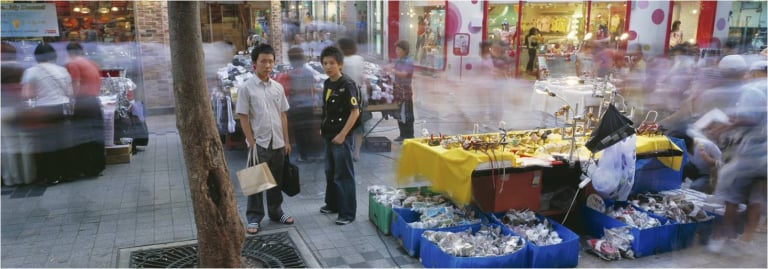 도시소년-3초간 멈춘 소년들