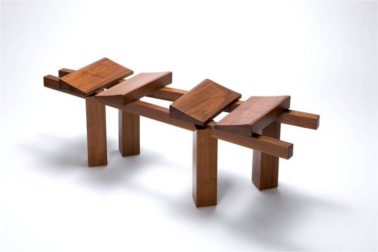 두 사람을 위한 벤치