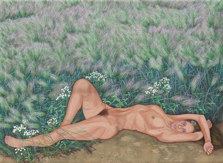 이브의 보리밭 89