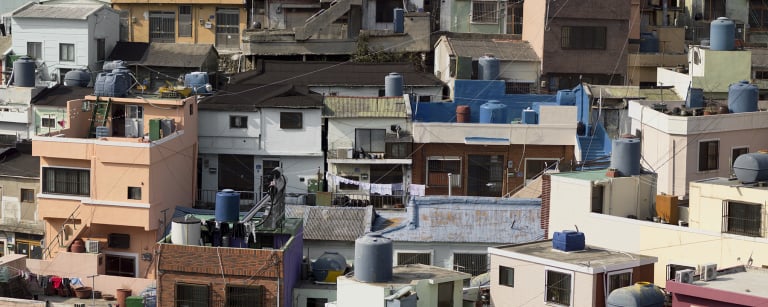 사람의 집-프로세믹스 부산 / 감천 01