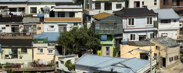 사람의 집-프로세믹스 부산 / 감천 02