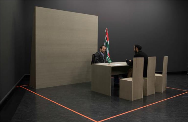 분리 독립 상연(맥스에게 보내는 편지)