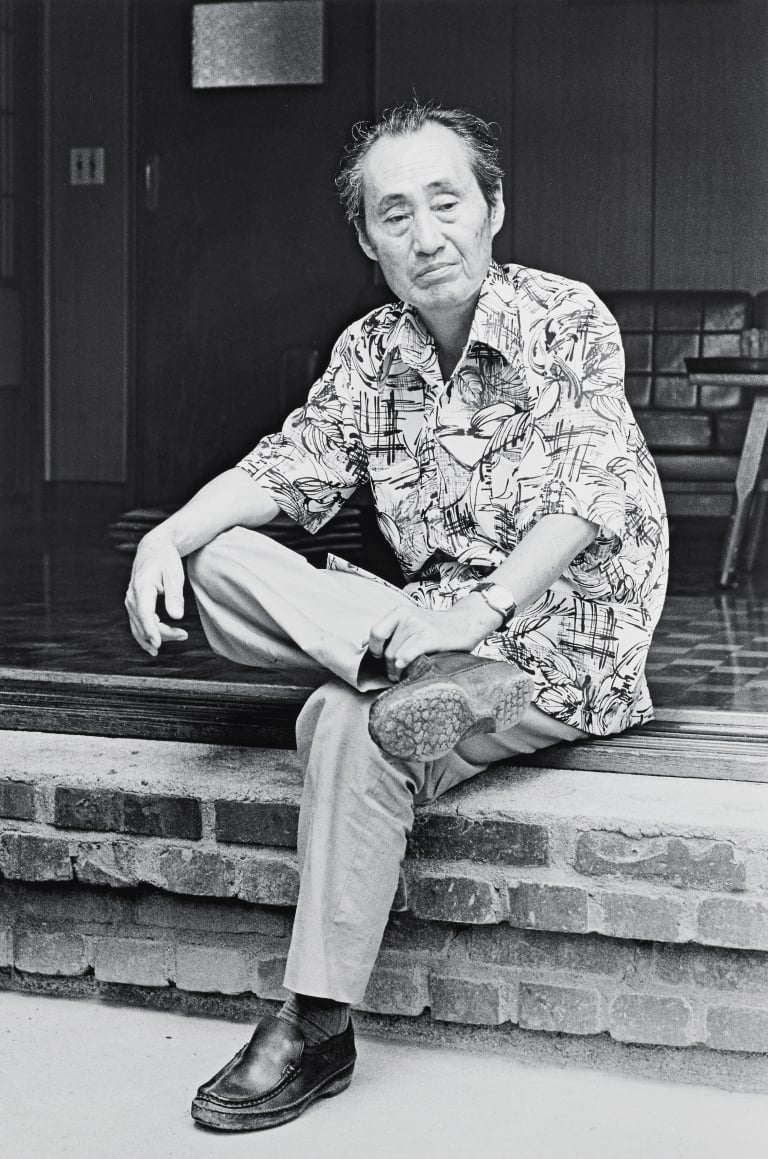 예술가의 초상 시리즈-김종영