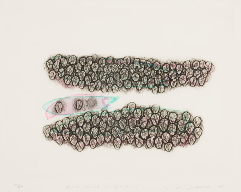 점에서 공간으로