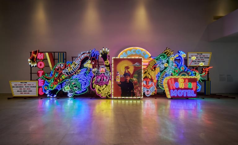 베네치안 랩소디-허세의 힘