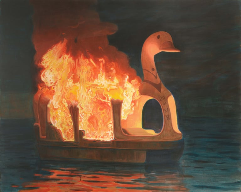 아무도 내 슬픔에 귀 기울이지 않는다