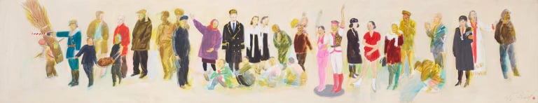 북한 답사 중 기억에 남았던 사람들