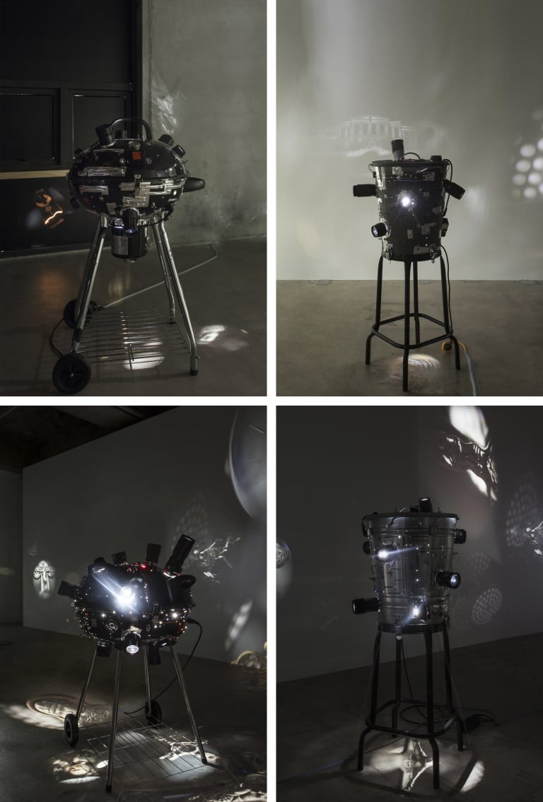 아르고스 판옵테스Ⅰ, Ⅱ, Ⅲ, Ⅳ