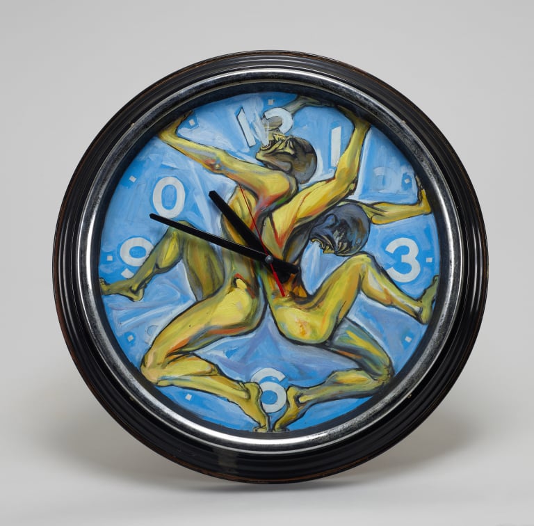 시계(속박된 시간)