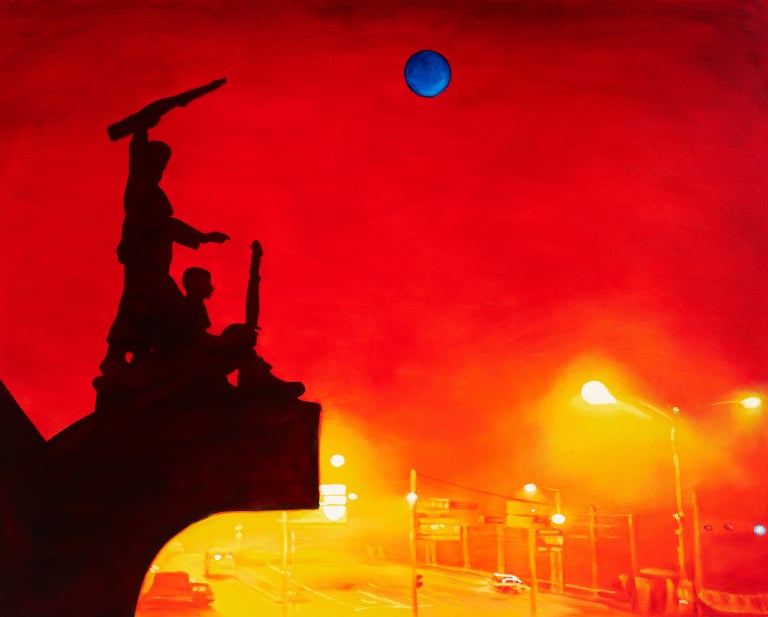 필리핀군참전기념비