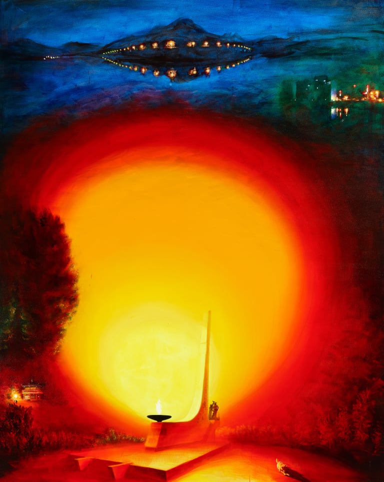 필리핀군참전기념비