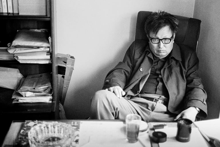 예술가의 초상 시리즈 - 김기영