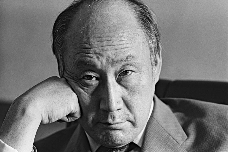 예술가의 초상 시리즈 - 선우휘