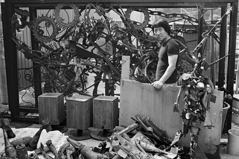 예술가의 초상 시리즈 - 임옥상