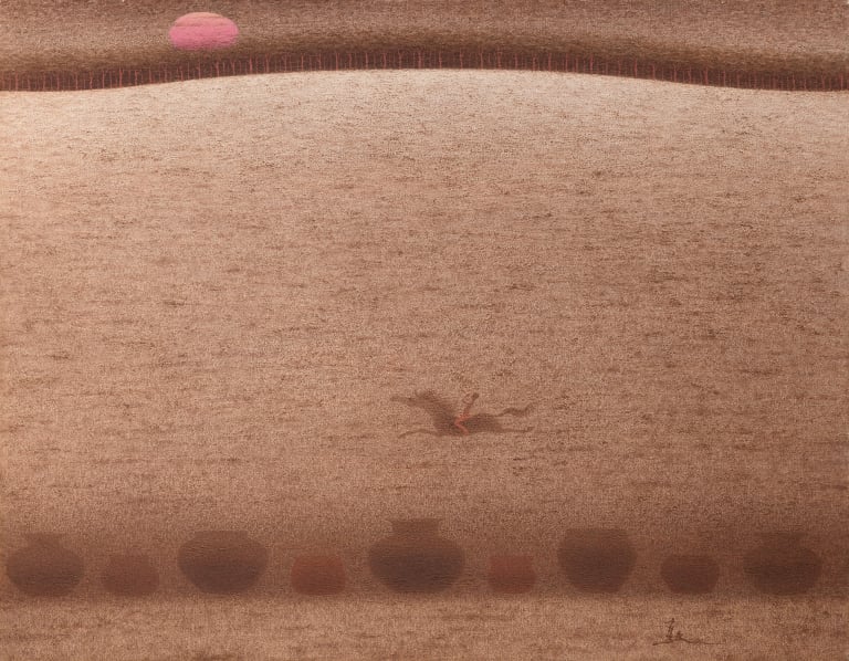 토기(土器) 언덕의 노래