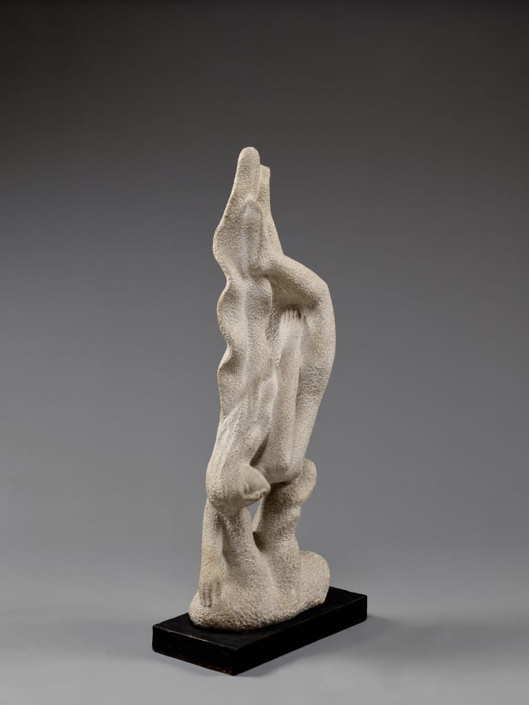 해초 따는 여인