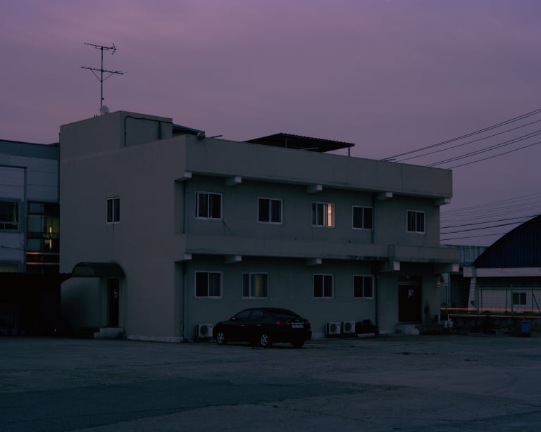 옐로 데이스_기숙사