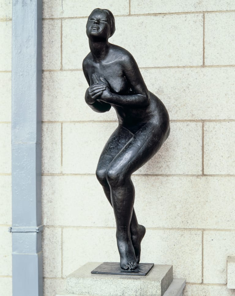 평화로 잇는 미소