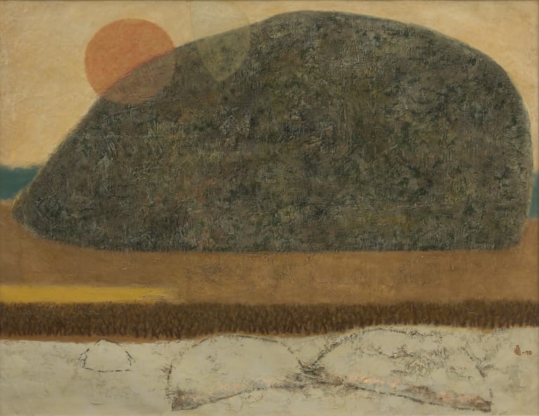 향(鄕) - 일월(日月)