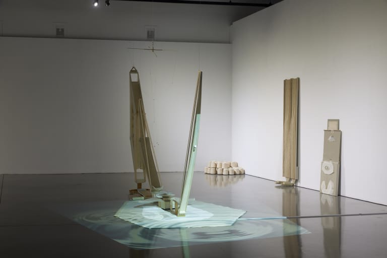 무명실 한 가닥, 그리고 천 편의 강