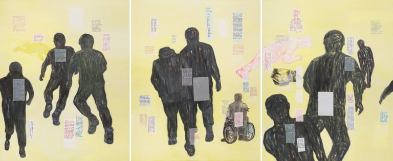 사복으로 갈아입히고