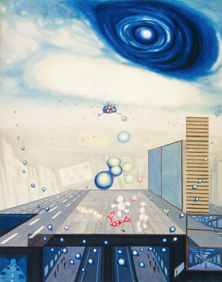 천지인우주합존