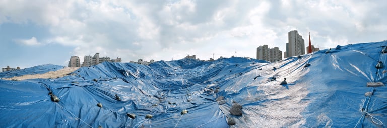 푸른영토-부유하는 섬