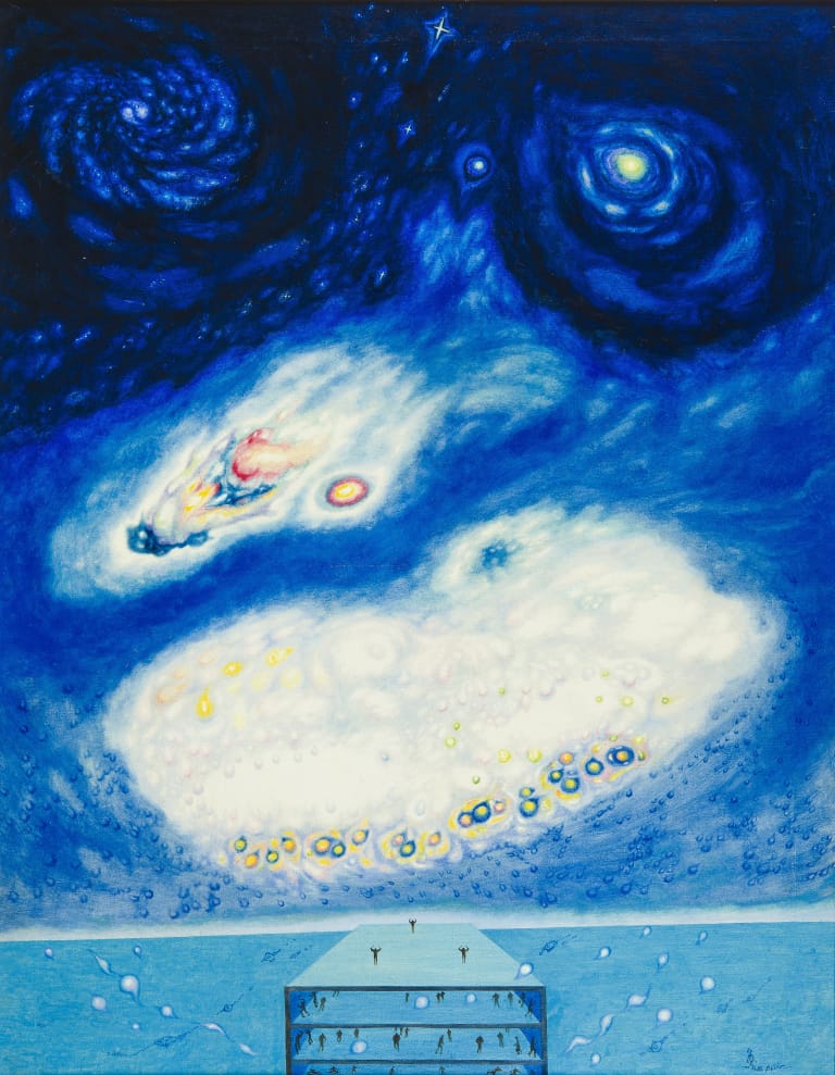 오! 영생의 하나님