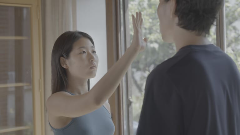 진동하는 몸의 대화