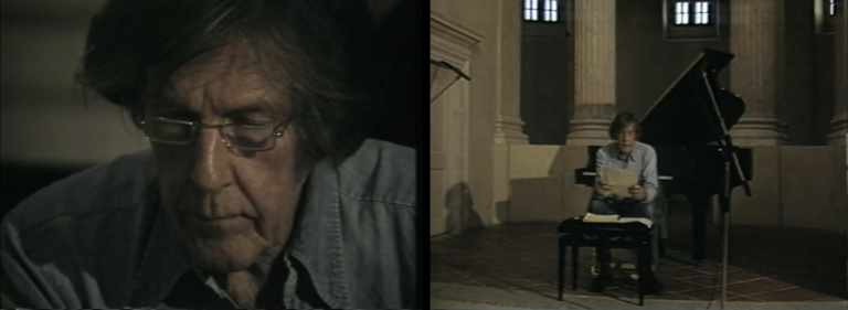 존 케이지-빈 말들 & 미라주 베르발