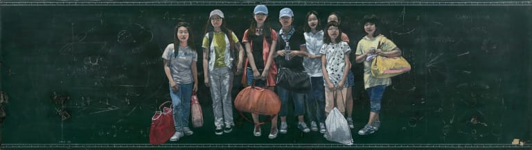 결석한 수학여행