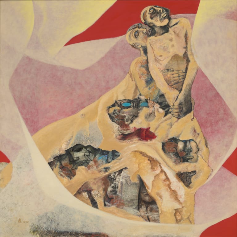 인탁(人拓) - 빛이여!