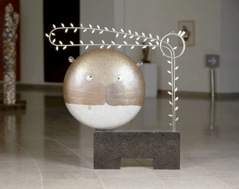 호랑이와 굴렁쇠