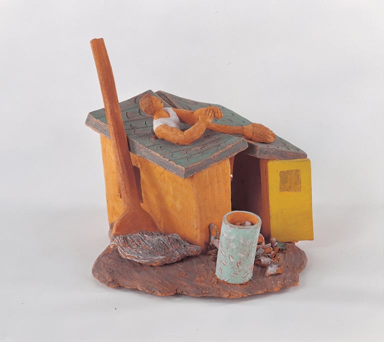 즐거운 우리집-대청소